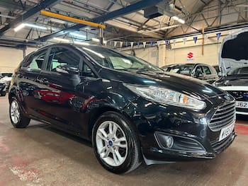 Used Ford Fiesta 2015 for sale - 79633960: Photo