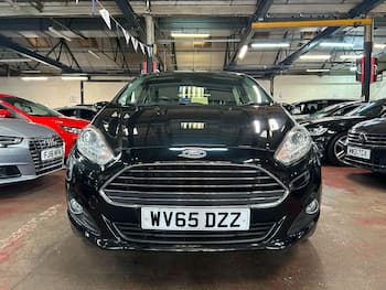 Used Ford Fiesta 2015 for sale - 79633960: Photo