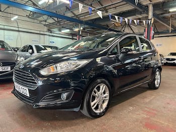 Used Ford Fiesta 2015 for sale - 79633960: Photo
