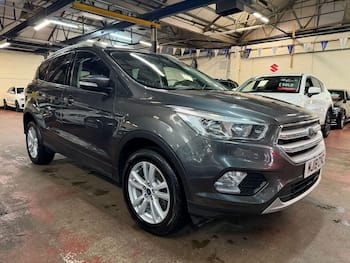 Used Ford Kuga 2018 for sale - 79676700: Photo