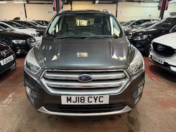 Used Ford Kuga 2018 for sale - 79676700: Photo