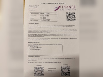 Used SEAT Ibiza 2012 for sale - 78260588: Photo