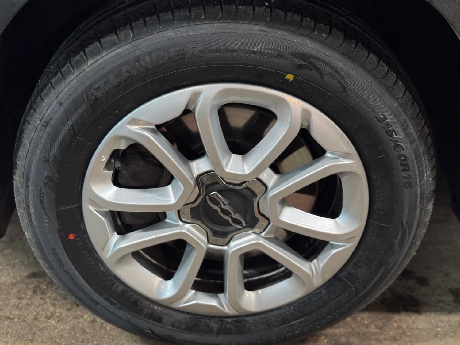 Used Fiat 500X 2016 for sale - 77305994: Photo 10