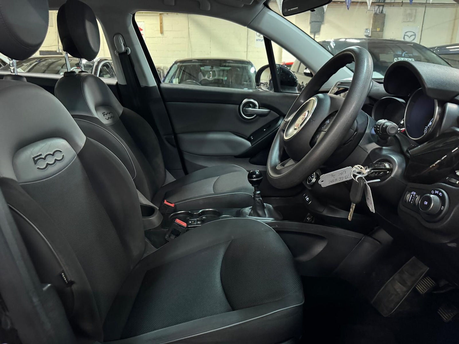 Used Fiat 500X 2016 for sale - 77305994: Photo 11