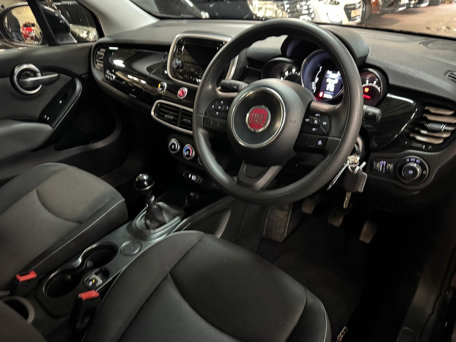 Used Fiat 500X 2016 for sale - 77305994: Photo 12