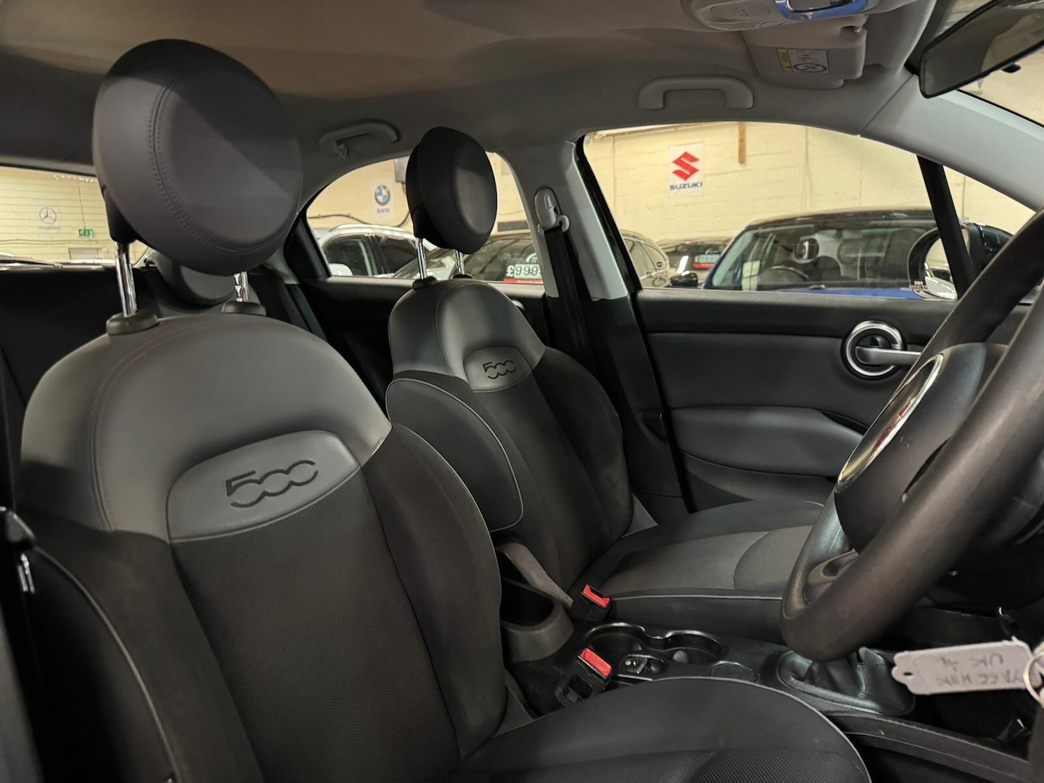 Used Fiat 500X 2016 for sale - 77305994: Photo 13