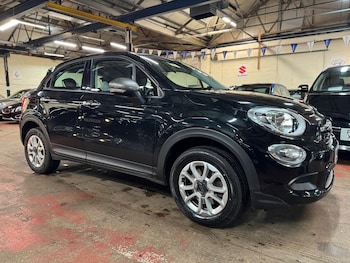 Fiat 500X feature image