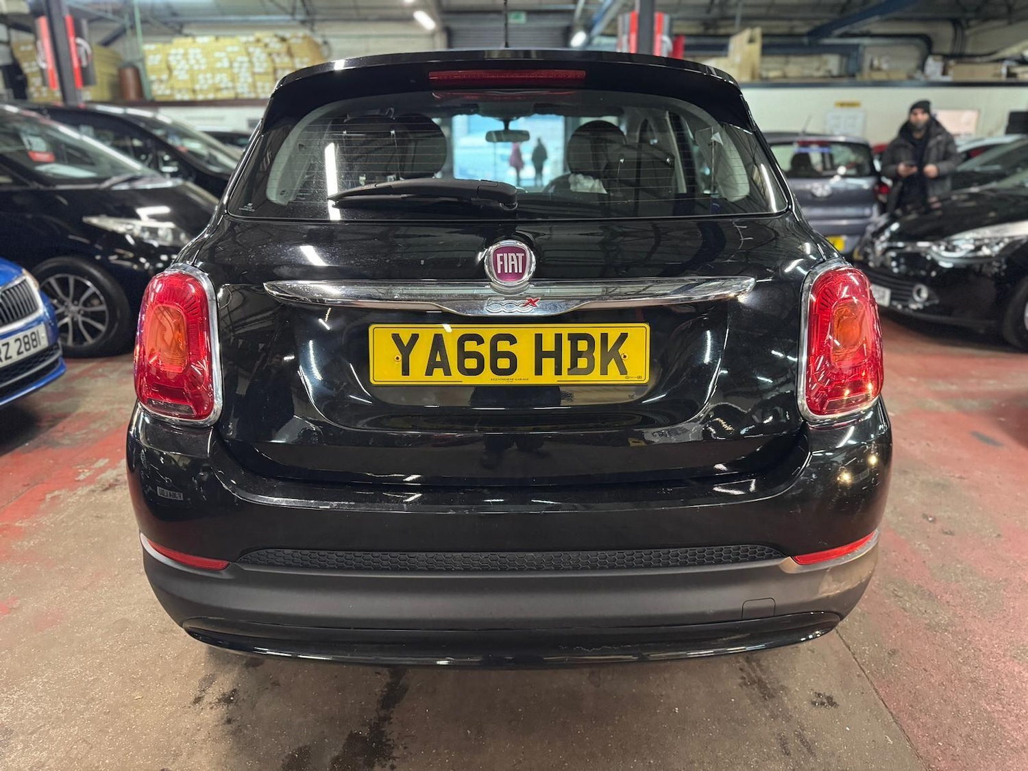 Used Fiat 500X 2016 for sale - 77305994: Photo 5