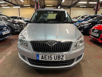 Used Skoda Roomster 2015 for sale - 77882895: Photo