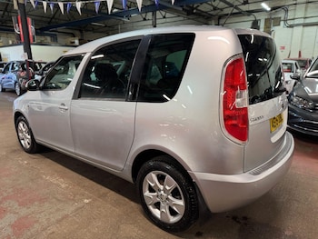 Used Skoda Roomster 2015 for sale - 77882895: Photo