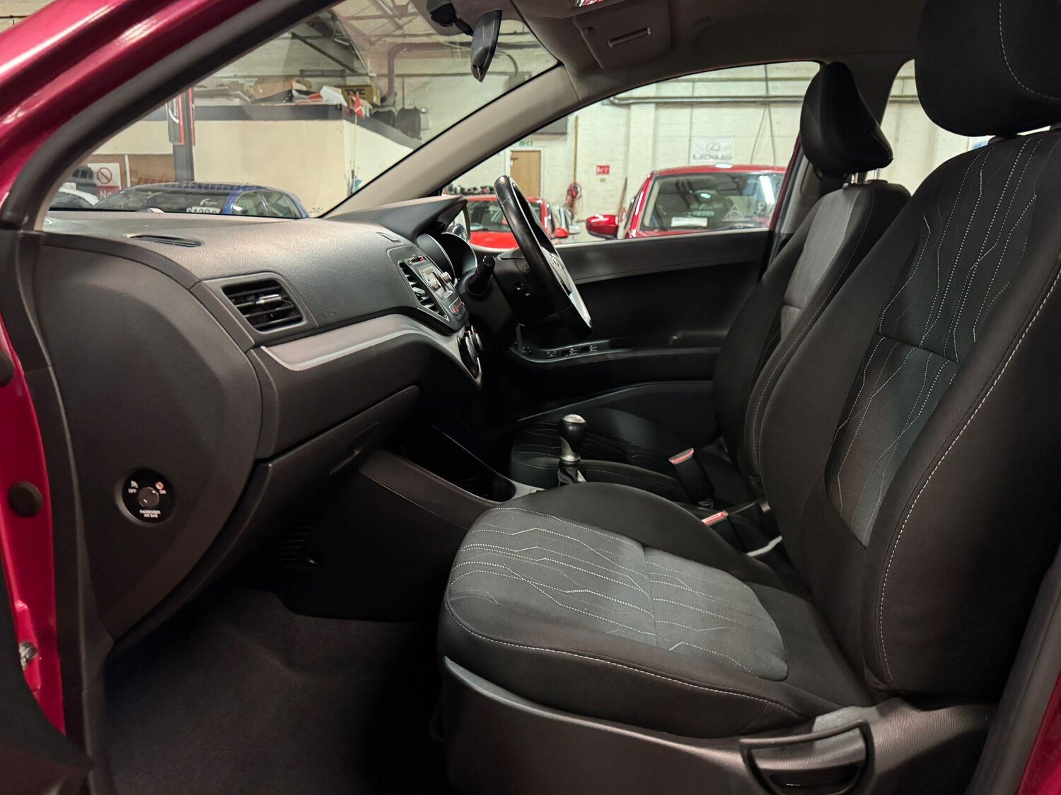 Used Kia Picanto for sale - 78058316: Photo 11