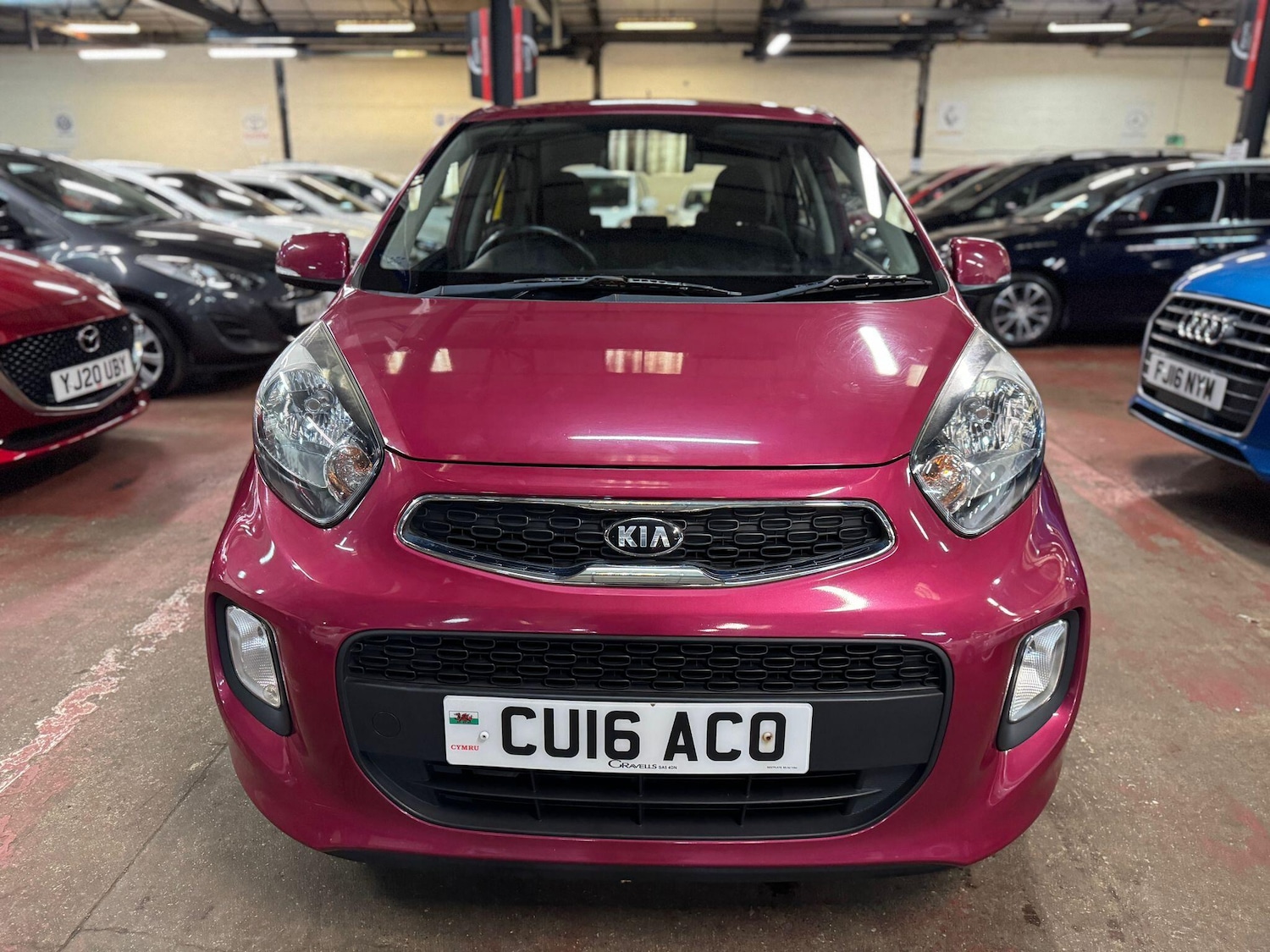 Used Kia Picanto for sale - 78058316: Photo 2