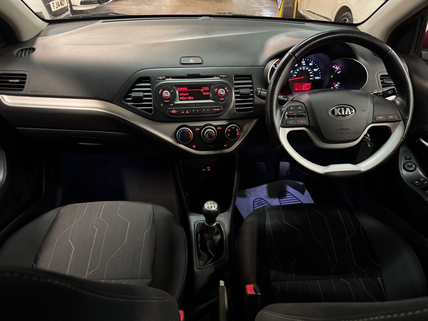 Used Kia Picanto for sale - 78058316: Photo 20