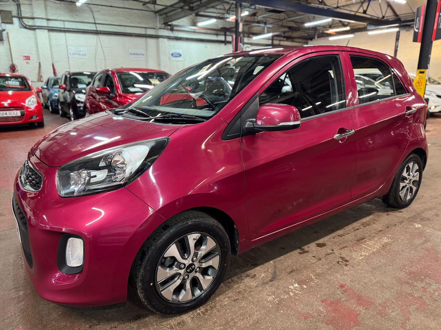 Used Kia Picanto for sale - 78058316: Photo 3