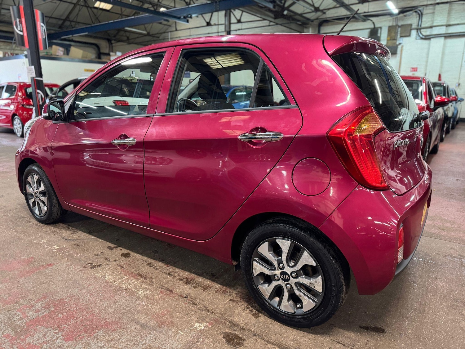 Used Kia Picanto for sale - 78058316: Photo 4