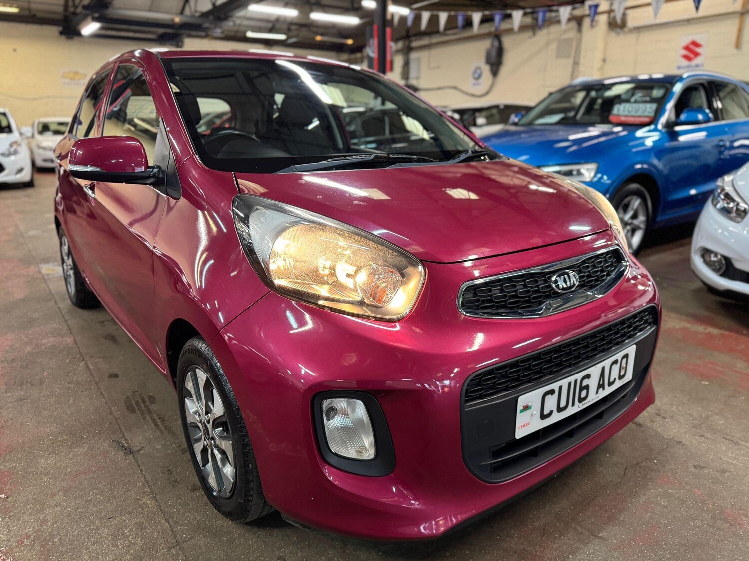 Used Kia Picanto for sale - 78058316: Photo 7