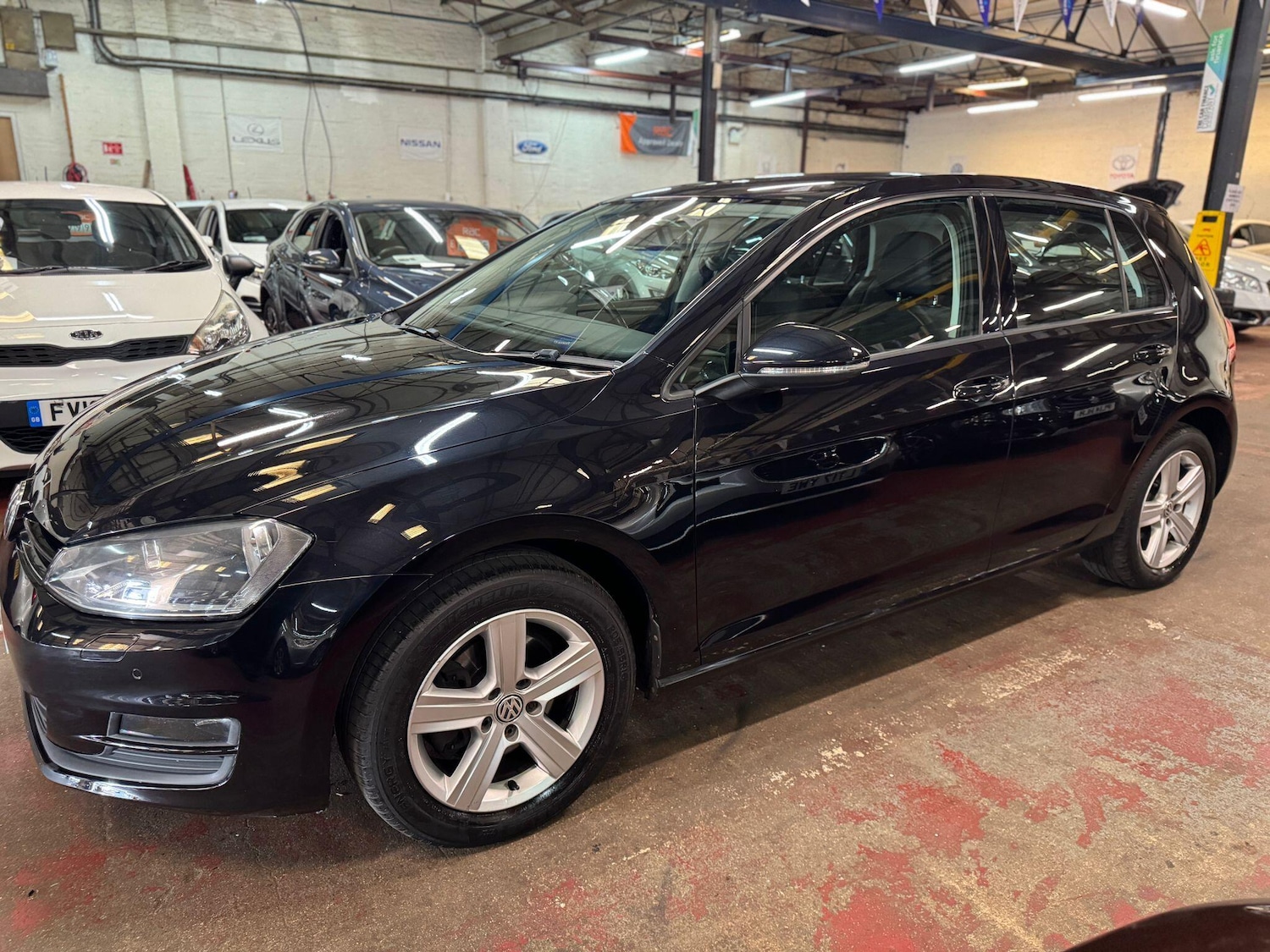 Used Volkswagen Golf 2016 for sale - 75978217: Photo 3