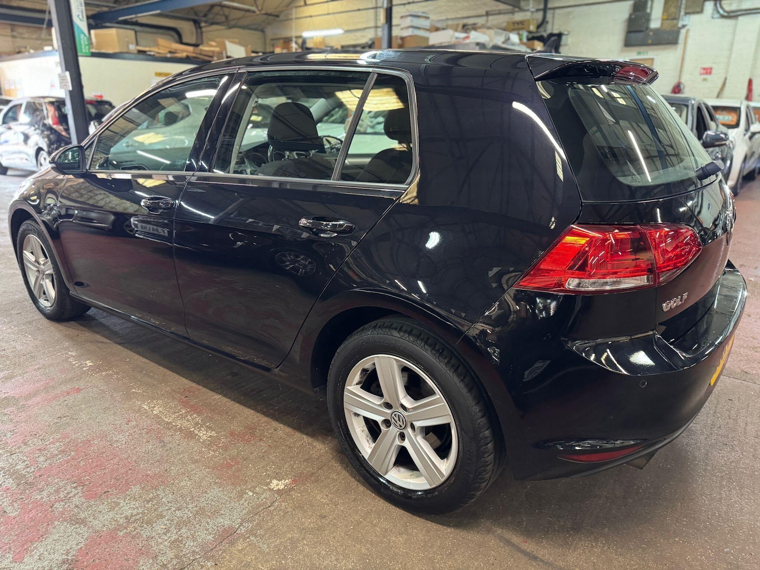 Used Volkswagen Golf 2016 for sale - 75978217: Photo 4