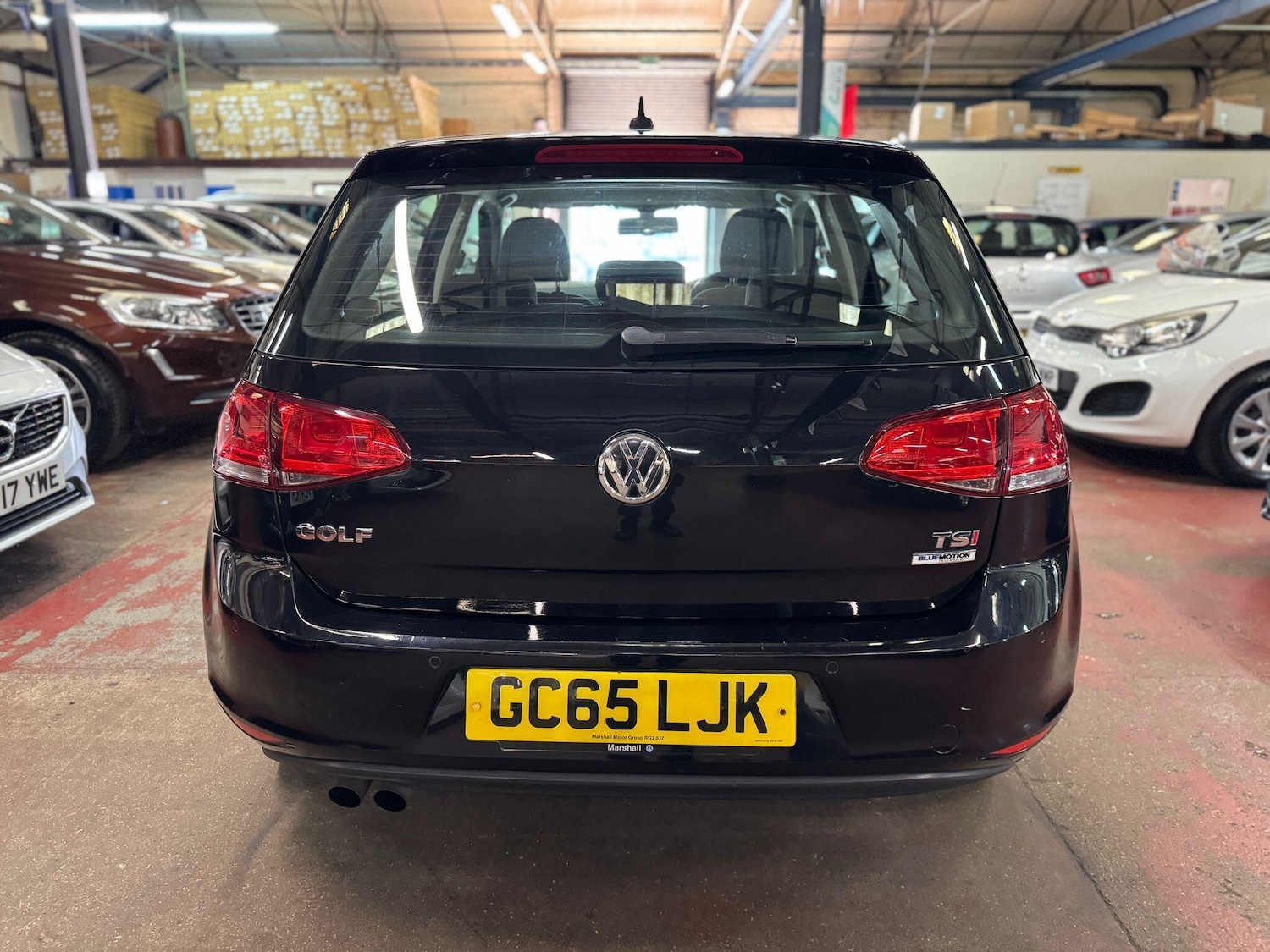 Used Volkswagen Golf 2016 for sale - 75978217: Photo 5