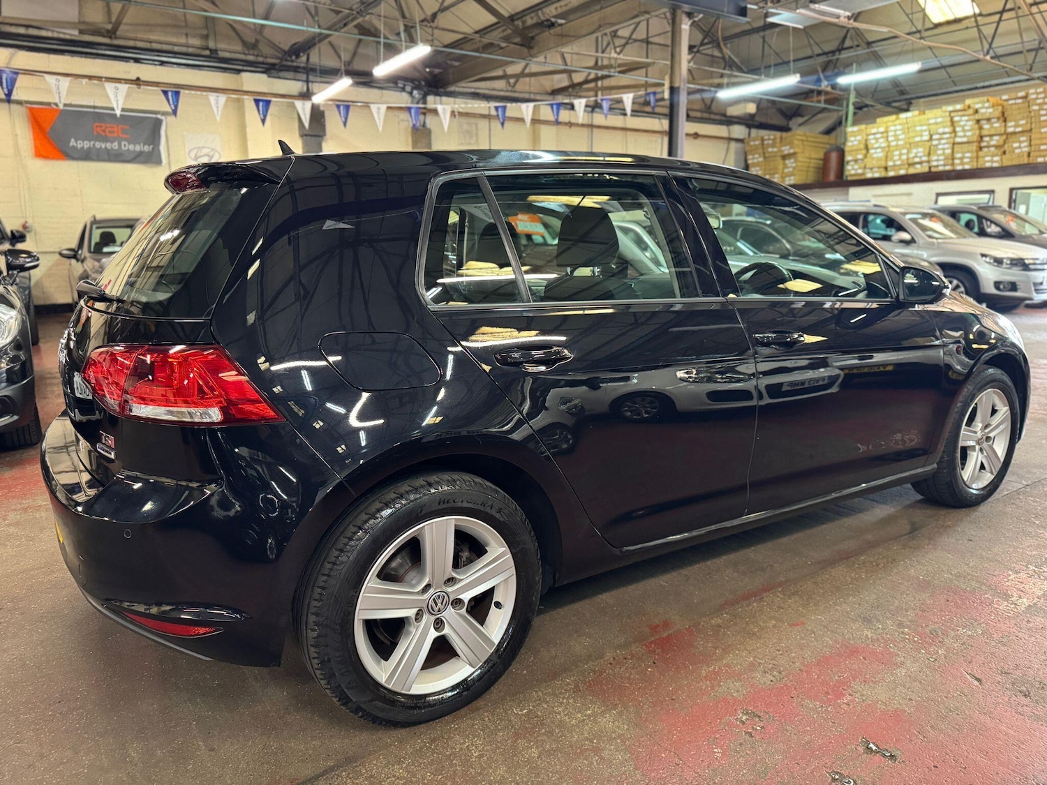 Used Volkswagen Golf 2016 for sale - 75978217: Photo 6