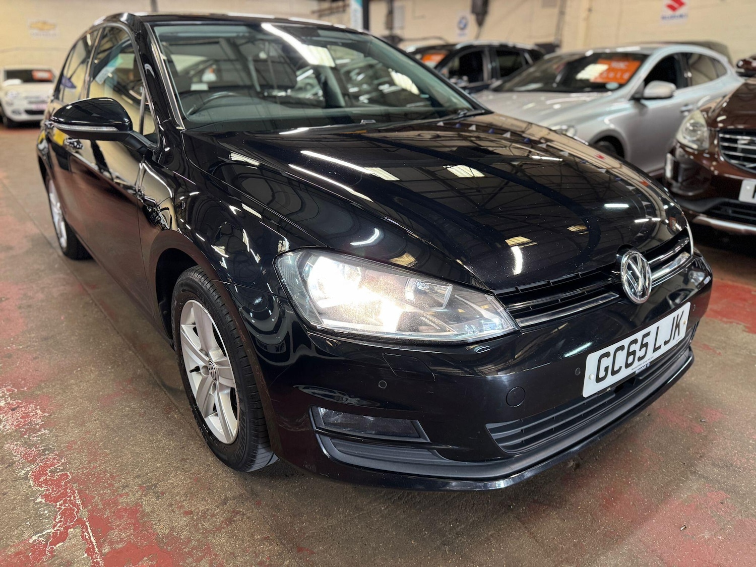 Used Volkswagen Golf 2016 for sale - 75978217: Photo 7