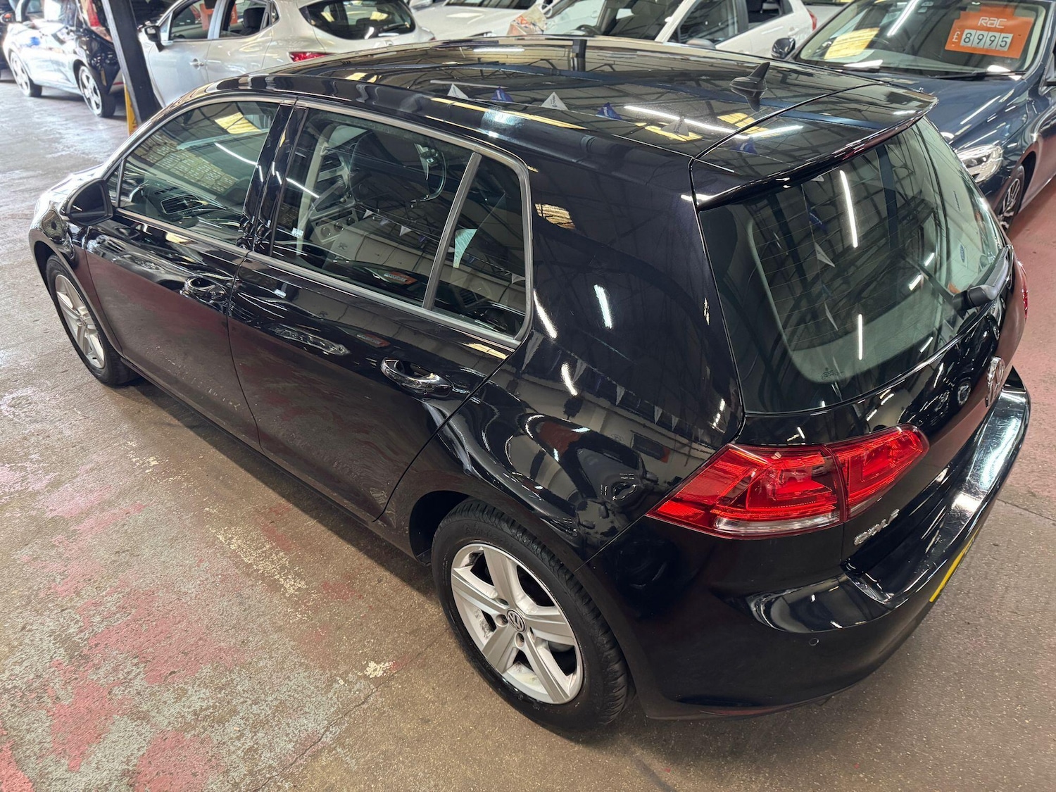 Used Volkswagen Golf 2016 for sale - 75978217: Photo 8