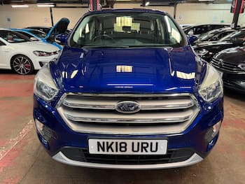 Used Ford Kuga 2018 for sale - 79609631: Photo