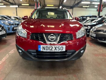 Used Nissan Qashqai 2012 for sale - 78728143: Photo