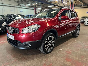 Used Nissan Qashqai 2012 for sale - 78728143: Photo