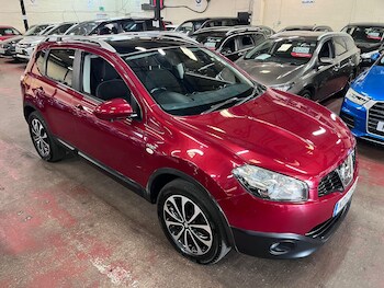 Used Nissan Qashqai 2012 for sale - 78728143: Photo