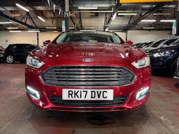 Used Ford Mondeo 2017 for sale - 76666502: Photo