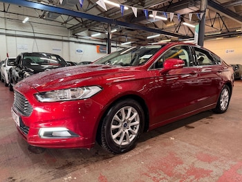 Used Ford Mondeo 2017 for sale - 76666502: Photo