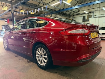 Used Ford Mondeo 2017 for sale - 76666502: Photo