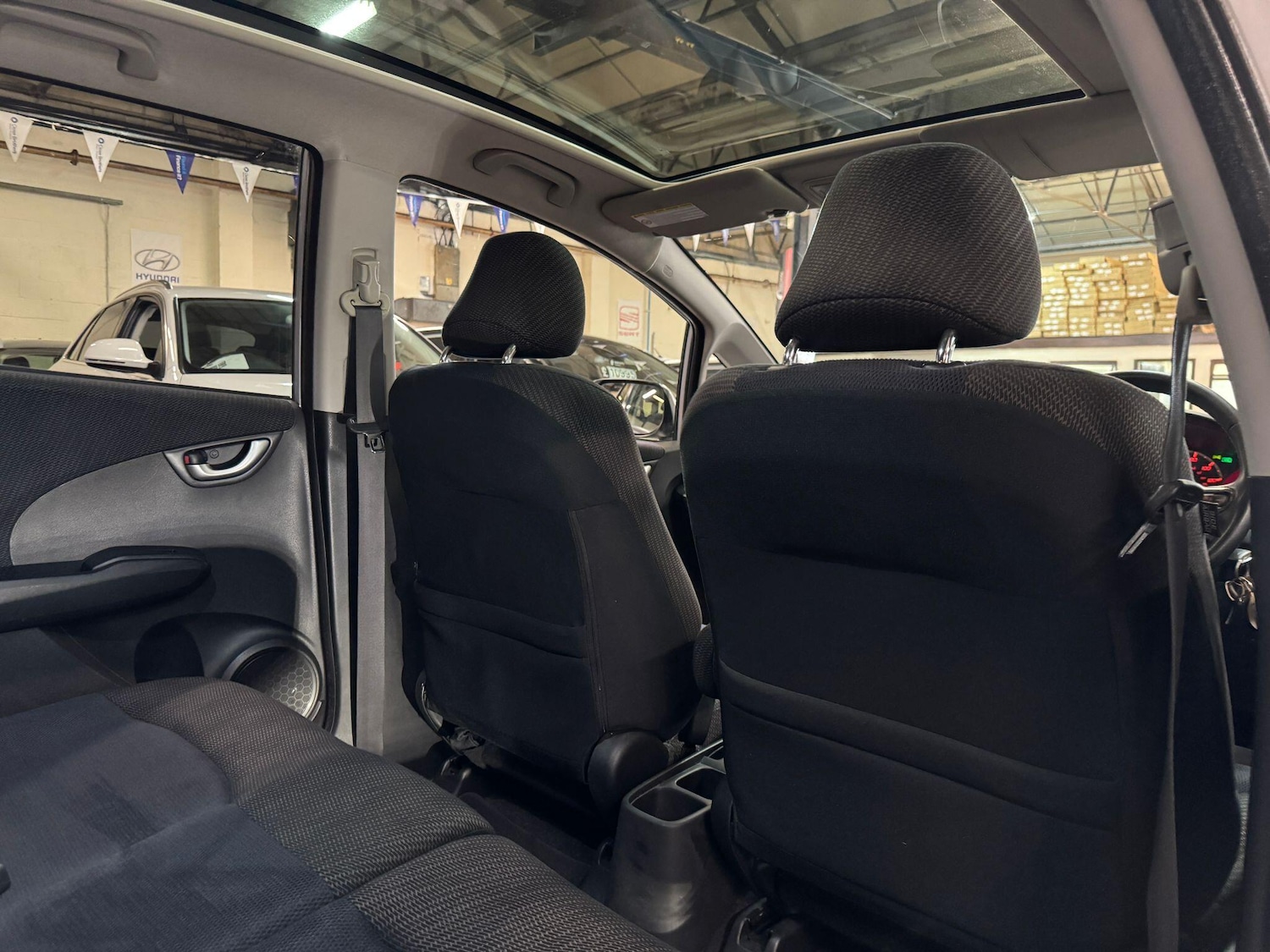 Used Honda Jazz for sale - 77769552: Photo 18