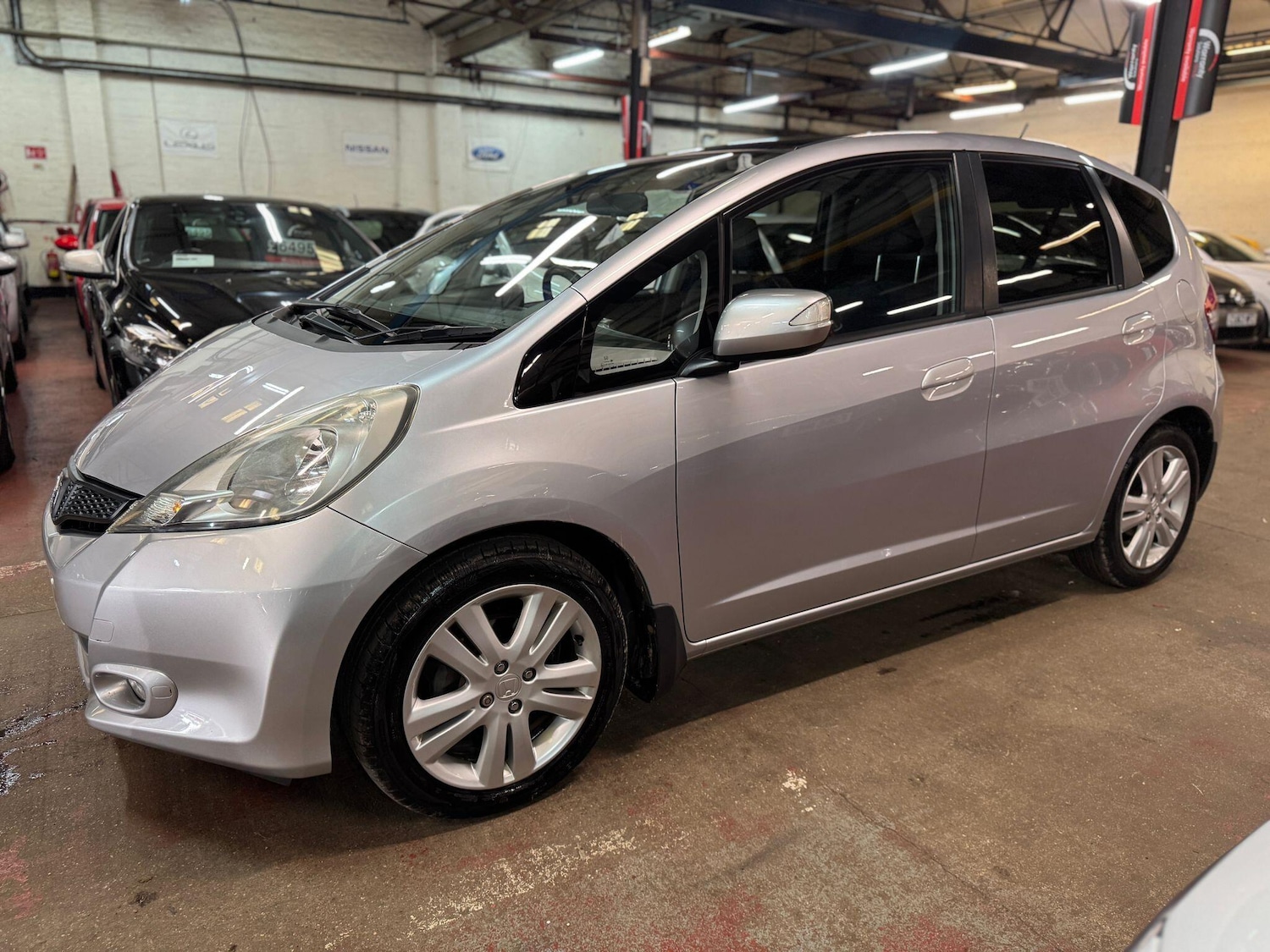 Used Honda Jazz for sale - 77769552: Photo 3