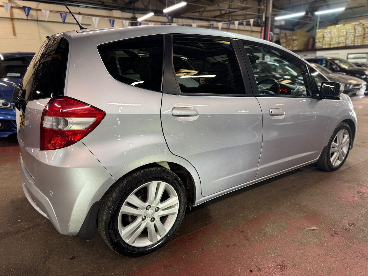 Used Honda Jazz for sale - 77769552: Photo 6