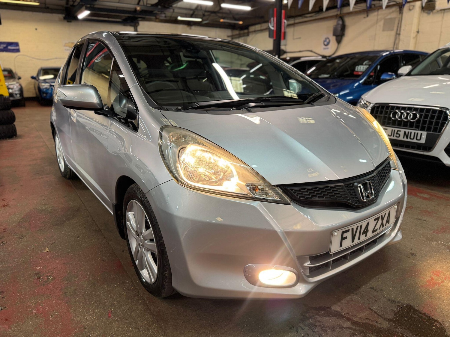 Used Honda Jazz for sale - 77769552: Photo 7