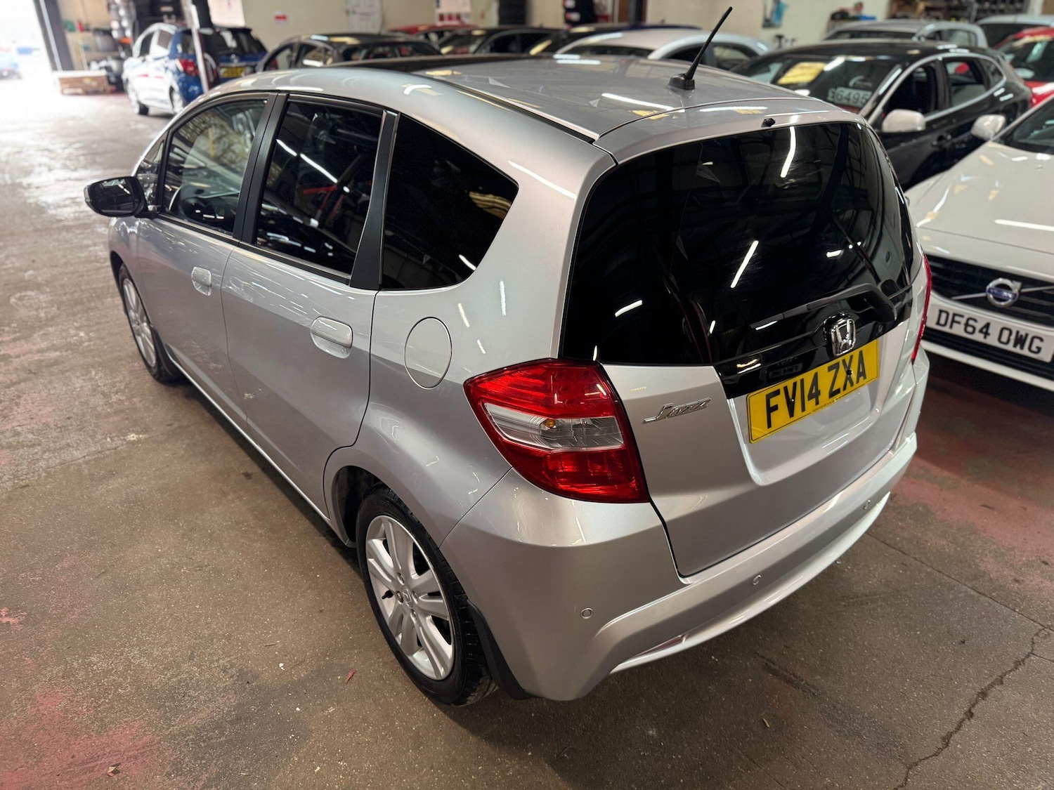 Used Honda Jazz for sale - 77769552: Photo 8