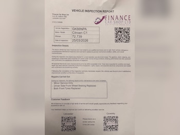 Citroen C1 feature image