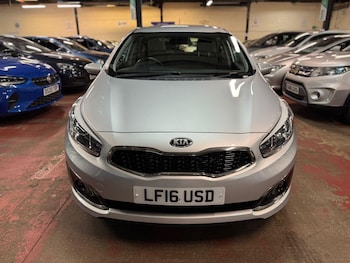 Used Kia Ceed 2016 for sale - 76371363: Photo