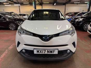 Used Toyota C-HR 2017 for sale - 74465766: Photo