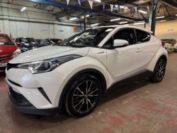 Used Toyota C-HR 2017 for sale - 74465766: Photo