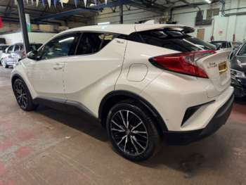 Used Toyota C-HR 2017 for sale - 74465766: Photo