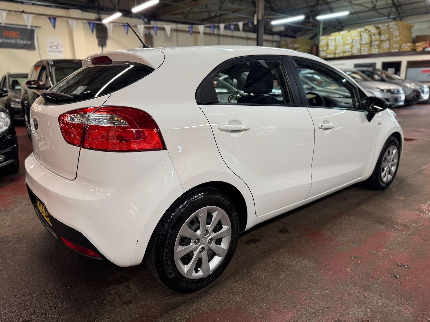 Vehicle 6