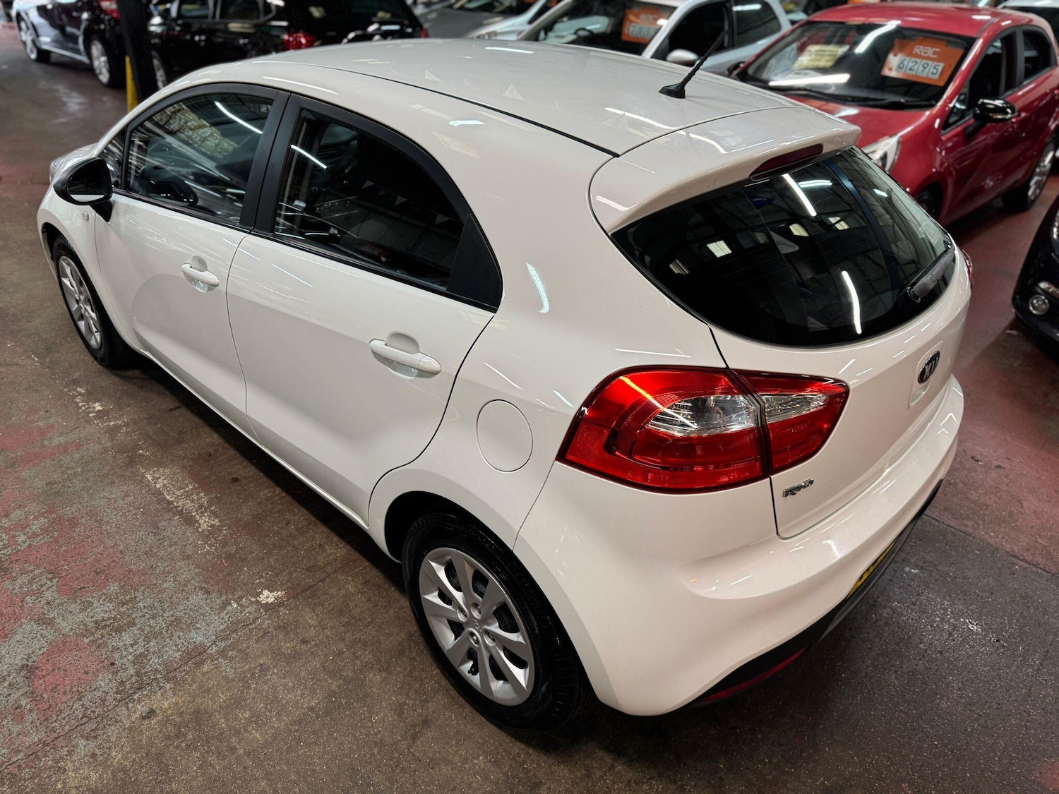 Vehicle 8