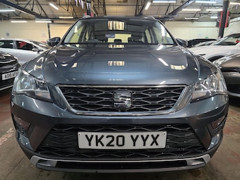 Used SEAT Ateca 2020 for sale - 78855353: Photo