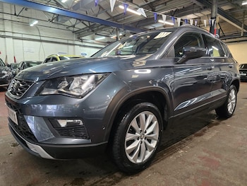 Used SEAT Ateca 2020 for sale - 78855353: Photo