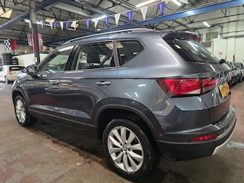 Used SEAT Ateca 2020 for sale - 78855353: Photo