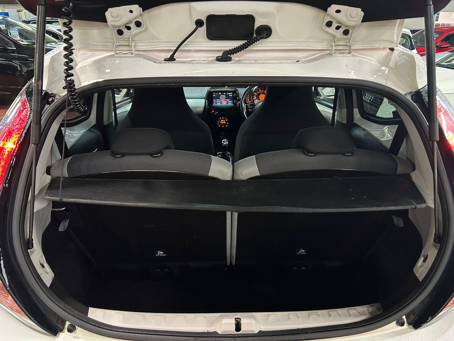 Used Toyota AYGO 2017 for sale - 76743459: Photo 10