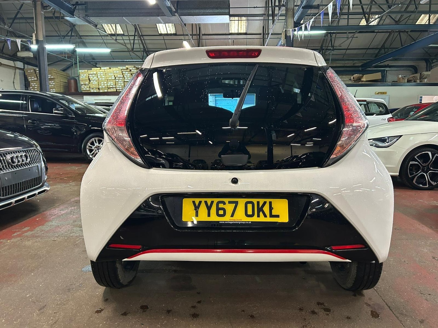 Used Toyota AYGO 2017 for sale - 76743459: Photo 5